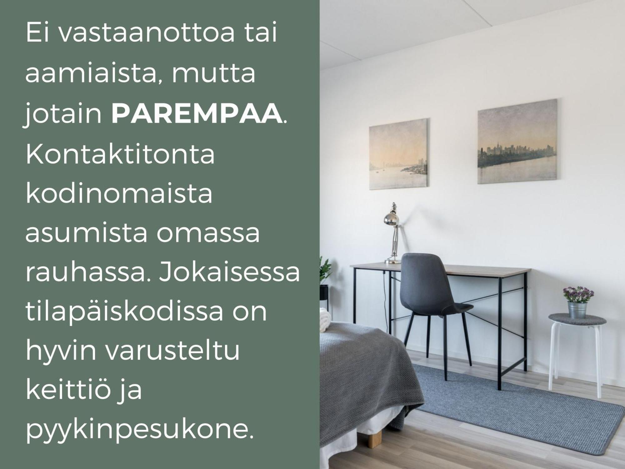 Hiisi Homes Lohja Екстериор снимка