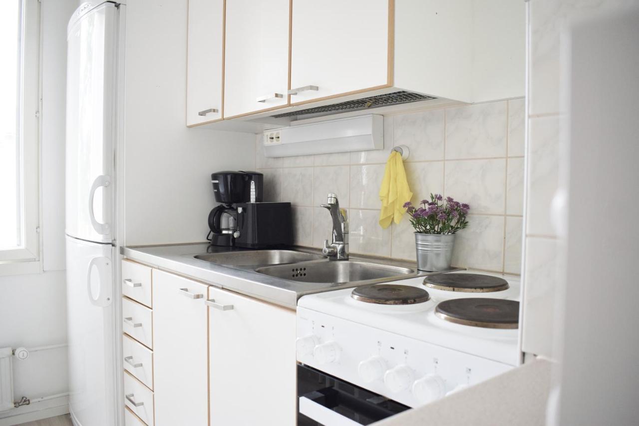 Hiisi Homes Lohja Екстериор снимка