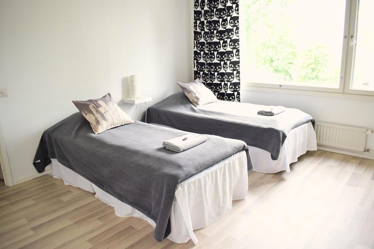 Hiisi Homes Lohja Екстериор снимка