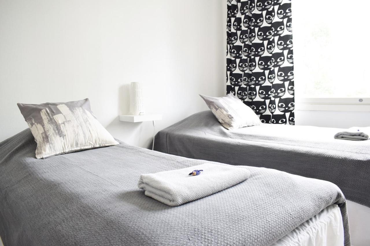 Hiisi Homes Lohja Екстериор снимка