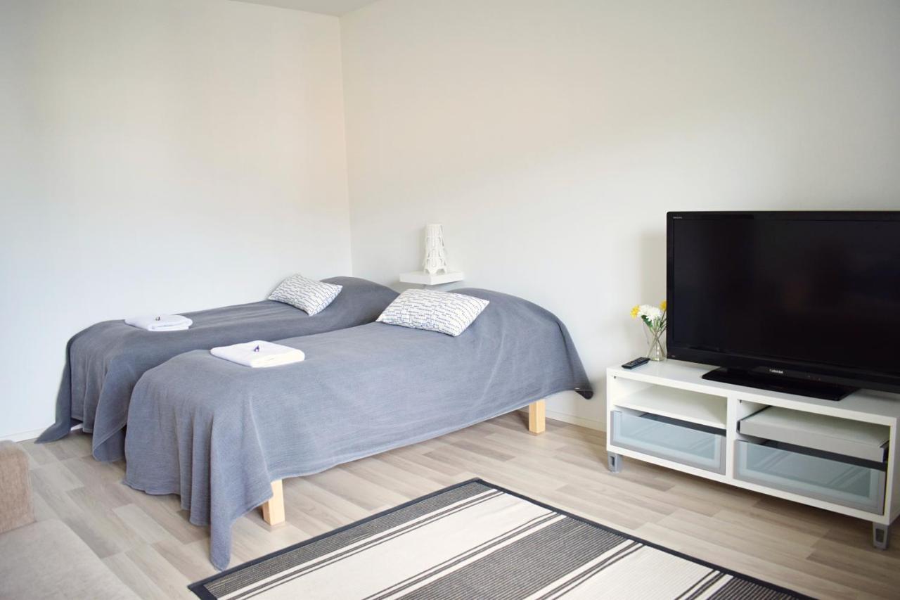 Hiisi Homes Lohja Екстериор снимка