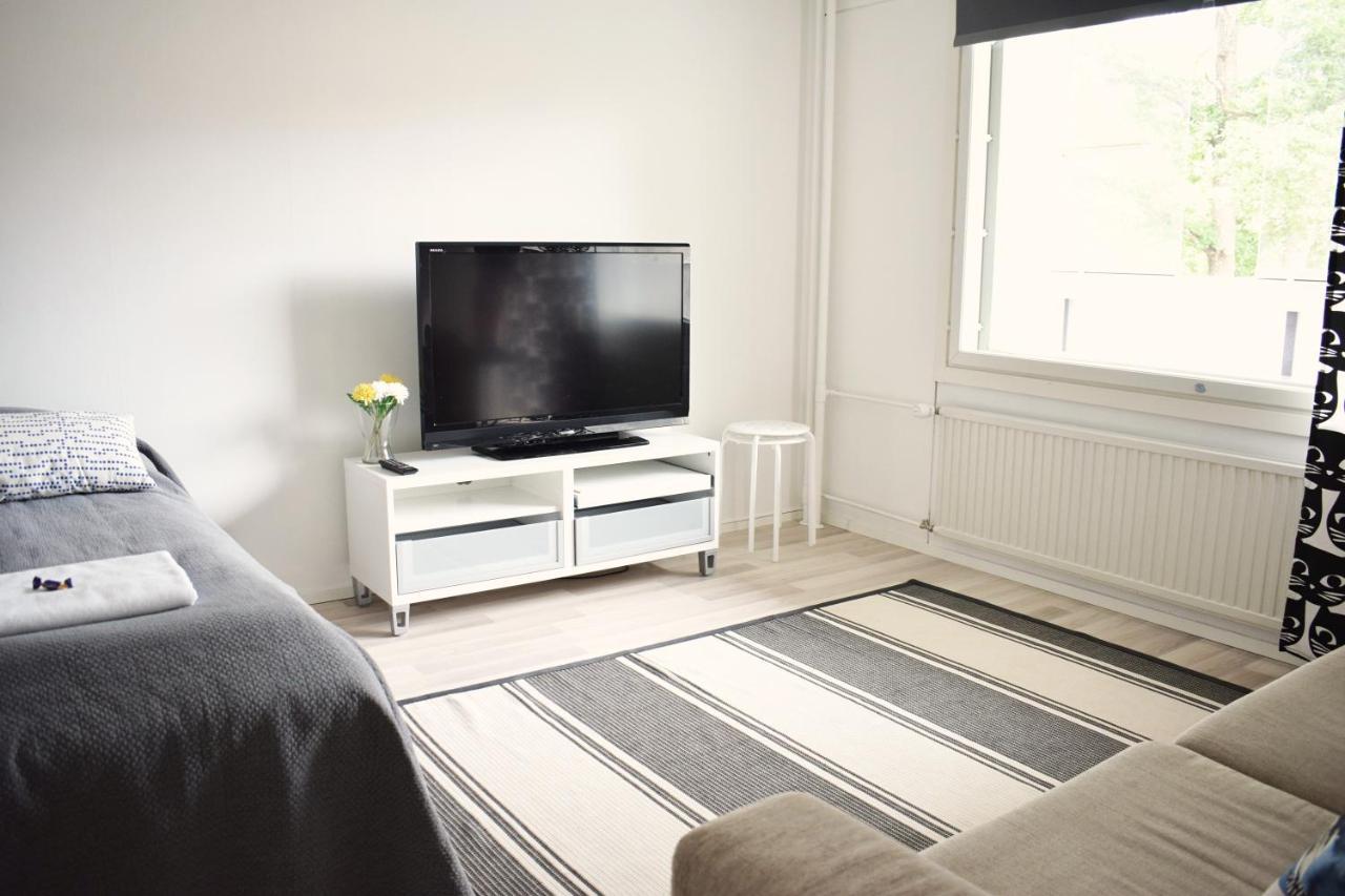 Hiisi Homes Lohja Екстериор снимка